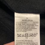 Banana Republic  Black and White Trench Coat size M brand new length 30” bust 36” Photo 9