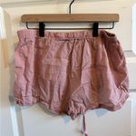 ZARA  Home Women’s Pajama Shorts Photo 6