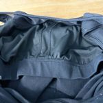 Lululemon  Womens Fitness Active Gym Workout Compassion Tank Top Size 6 Black‎ Photo 7