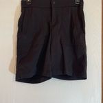 Athleta Athlete Women Black Casual Shorts Photo 6