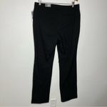 The Limited  lean bootcut dress pants professional trousers black size 12 new! Photo 7