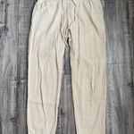 Old Navy stone linen flowy pants  Photo 0