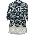 Maeve Anthropologie  Gregarious Garden Shirtdress Size XS Artsy‎ Contemporary Photo 3