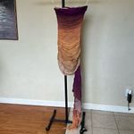 House Of CB  Sofie Mesh Ombre Mini‎ Dress Size XS Photo 3