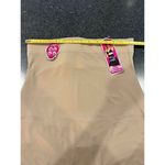 Maidenform Self Expressions shape-wear hi waist half slip Nude size XL Photo 5