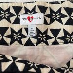 Anthropologie We Love Vera Red, White Blue Flagged Themed Skirt Red Size 6 Photo 1