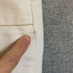 French Dressing Ivory White Denim jeans size 14 Photo 7