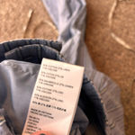 Urban Outfitters NWOT  Blue Stripe Cropped High Waist Pants Photo 7