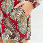 Urban Outfitters UO/Lucca Paisley Print Romper Photo 7