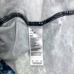 Topshop  Jewel Tone Snake Print Long Sleeve Midi Dress Photo 9