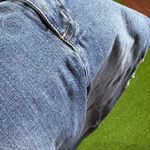 Baby Phat   Vintage Blue Flare Bootcut Jeans Y2K Size 5 Distressed Denim Photo 7