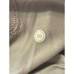 Lululemon Jogger Ready‎ to Rulu Crop Size 20 Speckle Spritz Jacquard Rhino Gray Photo 7