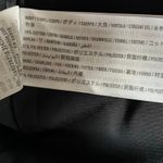 Abercrombie & Fitch  Women's L Black Mini‎ A-line Dress Cotton Blend Neutral Photo 6