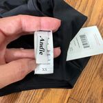 ANDIE Bikini Set Maui Top Hipster Bottom Black size XS NWT Photo 8