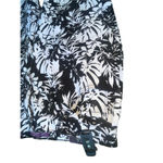 Gloria Vanderbilt  “Amanda” Classic Capri Mid Rise Floral Pattern Ultra Stretch B Photo 5