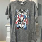 Gildan Rock the South T Shirt Womens Mens Medium Cotton Photo 2