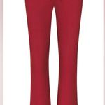 SKIMS NWOT  Brick Red Soft Lounge Ruched Pants Photo 3