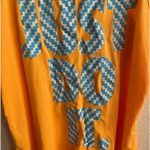 Nike Dri-Fit Just Do It Tank Top Orange L Photo 2