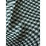 Liz Claiborne Classics Wool Pants Sz 12 Houndstooth Pleated Lined Back Zip Retro Photo 6
