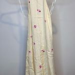 RVCA NWT Women's Straight On Halter Top Dress SIZE XS Photo 6