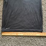 Nike  Dri-Fit Cleveland Cavaliers T-Shirt Womens Small NBA Black Gold Arch Tee Photo 7