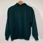 Vintage 1990s Sporting Club Green Knit Sweater Size S Photo 3