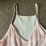 Miami  Romper - V-Neck, Spaghetti Strap, Tribal Print, Lace Leg Trim Photo 3