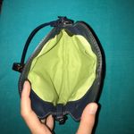 Coach Like🆕AUTH navy blue patent leather mini bag Photo 2