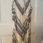 Splendid  STRIP CHEVRON PRINT MAXI DRESS Photo 11