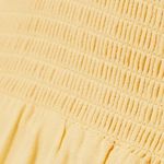 Reformation 1HR SALE ⚡ Elle Dress (Sunshine) Photo 4