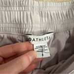 Athleta  Brooklyn Camo Jogger Light Purple Lavender Pull On Stripe Size 6 Photo 3