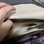 Kate Spade brown crocodile leather. Photo 4