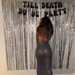 Revolve NBD Freya Gown In Gunmetal Photo 1