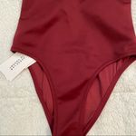 Derek Lam  10 Crosby Ruffle Sleeve Swimsuit Photo 9
