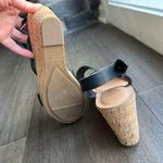 Franco Sarto Black  Wedges Photo 3