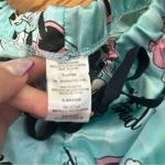 Disney Minnie Mouse | Cute When Mad Silky Lace Pajama Shorts Size XL Photo 2
