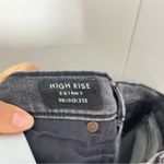 Lucky Brand  Jeans Women's Skinny Bridgette High Rise Black Size 14/32 Photo 6