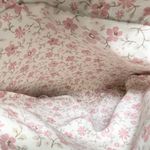 Magnolia Brown Crossbody Flap Over Shoulder Bag Pink Floral Women’s M CUTE BOHO Photo 11