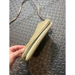 Madewell  The Knotted Crossbody Leather Woven Bag Boho Minimalist Womens Purse Photo 1