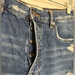 We The Free We The‎ Free Distressed Denim Cutoff Shorts Size 31 Photo 3