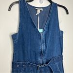 Rachel Comey  x Target collab denim jumpsuit size 0 Photo 6