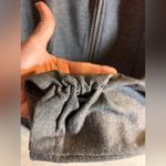 Christopher & Banks Gray Utility Jacket Lightweight Zip-Up Photo 5