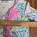 Lilly Pulitzer ‎ UPF 50+ Nadine Sink or Swim Engineered Chilly Lilly Dress Photo 4