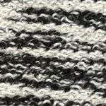 Anthropologie Lou & Grey Zipper Back Marbled Space Dye Sweater size XXS Photo 9