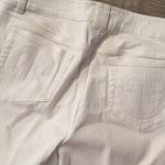 Lilly Pulitzer  Vintage  White Palm Beach Fit Jeans Size 8 Photo 5