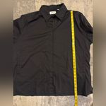 Westbound Women’s   Black Button-Up Photo 6