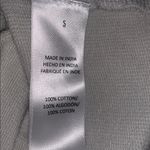 Favorite Daughter The Jen Cropped Sweatshirt Small in Gray Photo 10