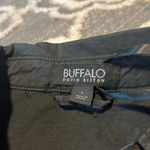 Buffalo David Bitton  lightweight jacket shachet. Button front. NWT size large Photo 4