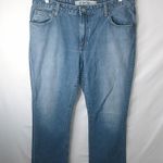 Gap  14R 34x31 Stretch Boot Cut Jeans Plus Photo 0