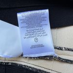 Herve Leger Audrey one-shoulder colorblock panel bandage dress size S small Photo 12